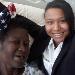 Meet your Posher, Olivia